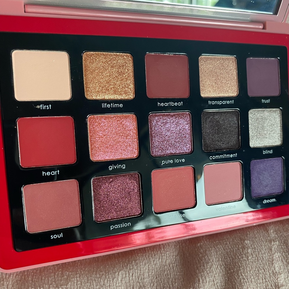 Natasha Denona Love Midi Palette